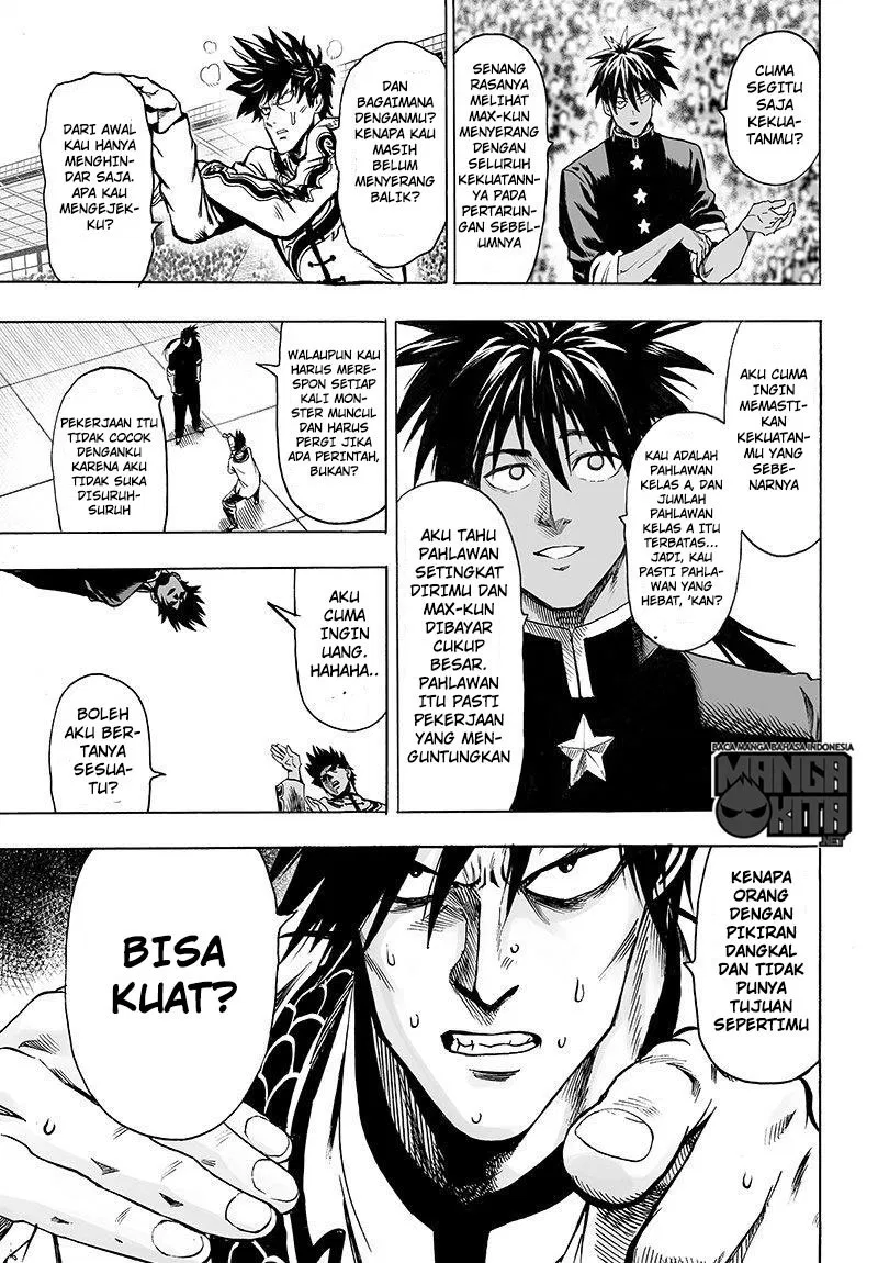 Read One Punch Man id Manga Online