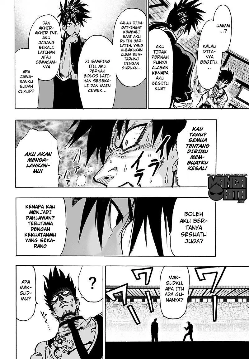 Read One Punch Man id Manga Online