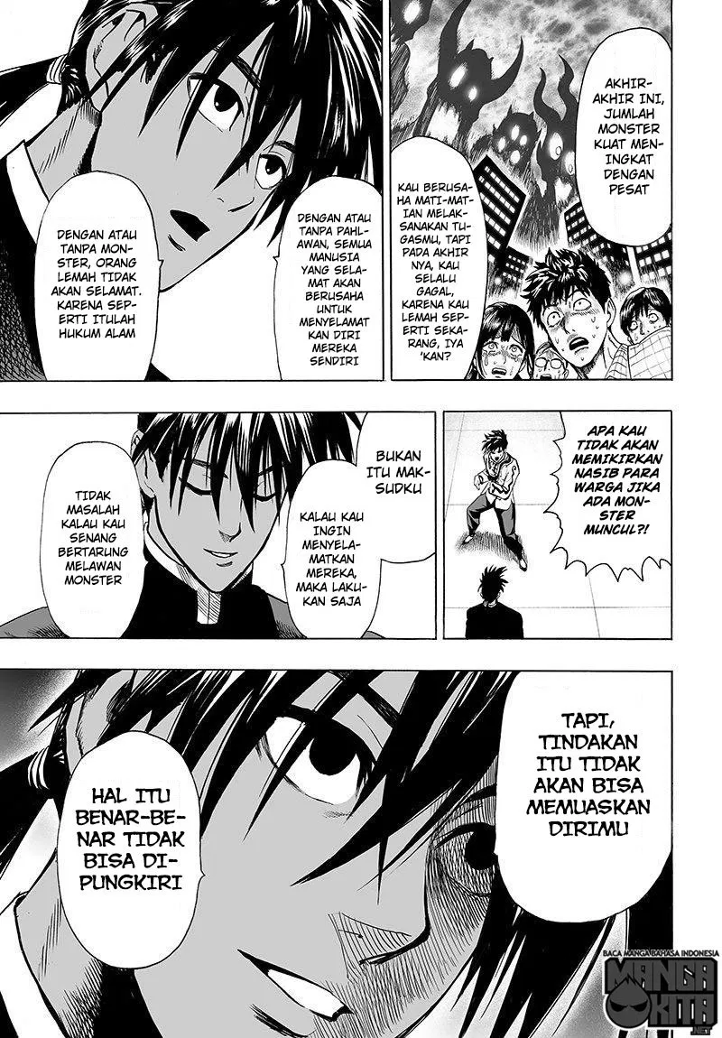 Read One Punch Man id Manga Online