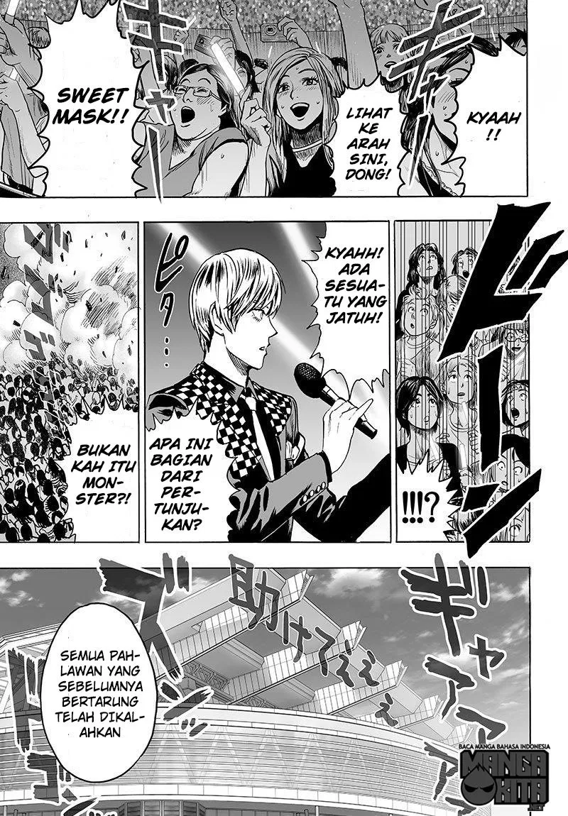 Read One Punch Man id Manga Online