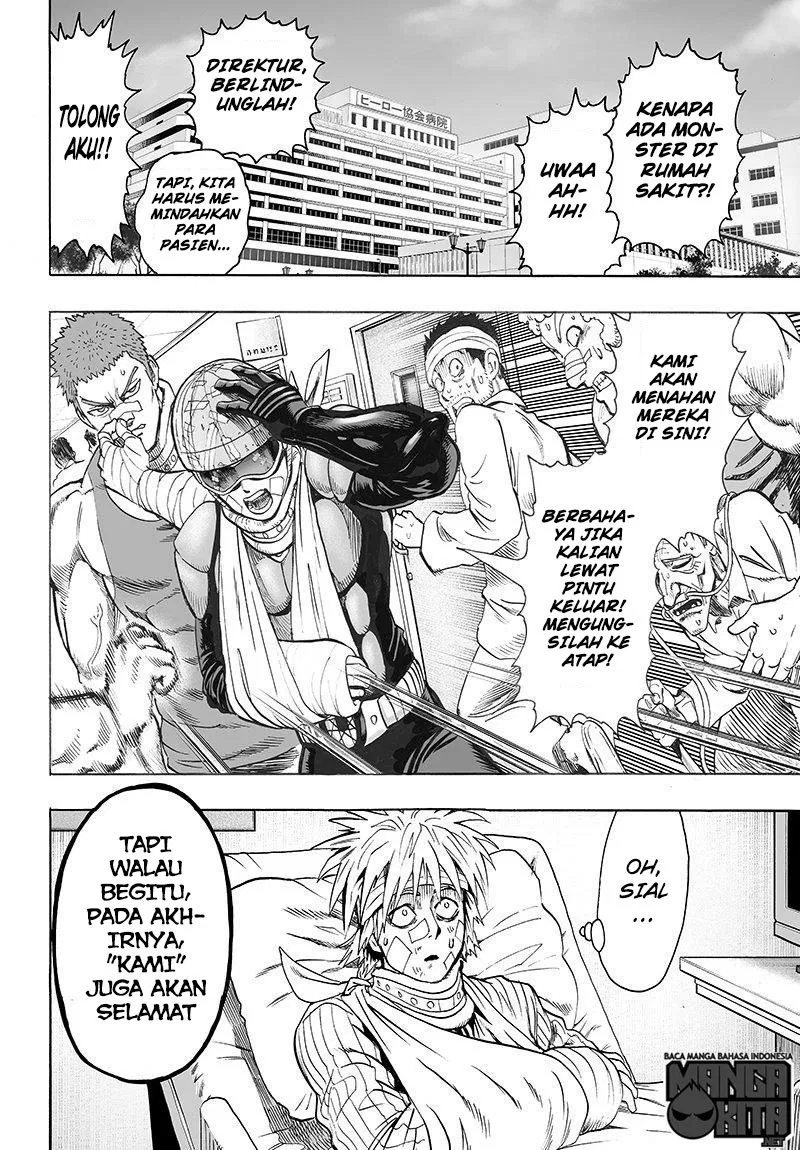 Read One Punch Man id Manga Online