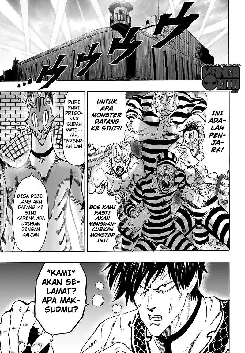 Read One Punch Man id Manga Online