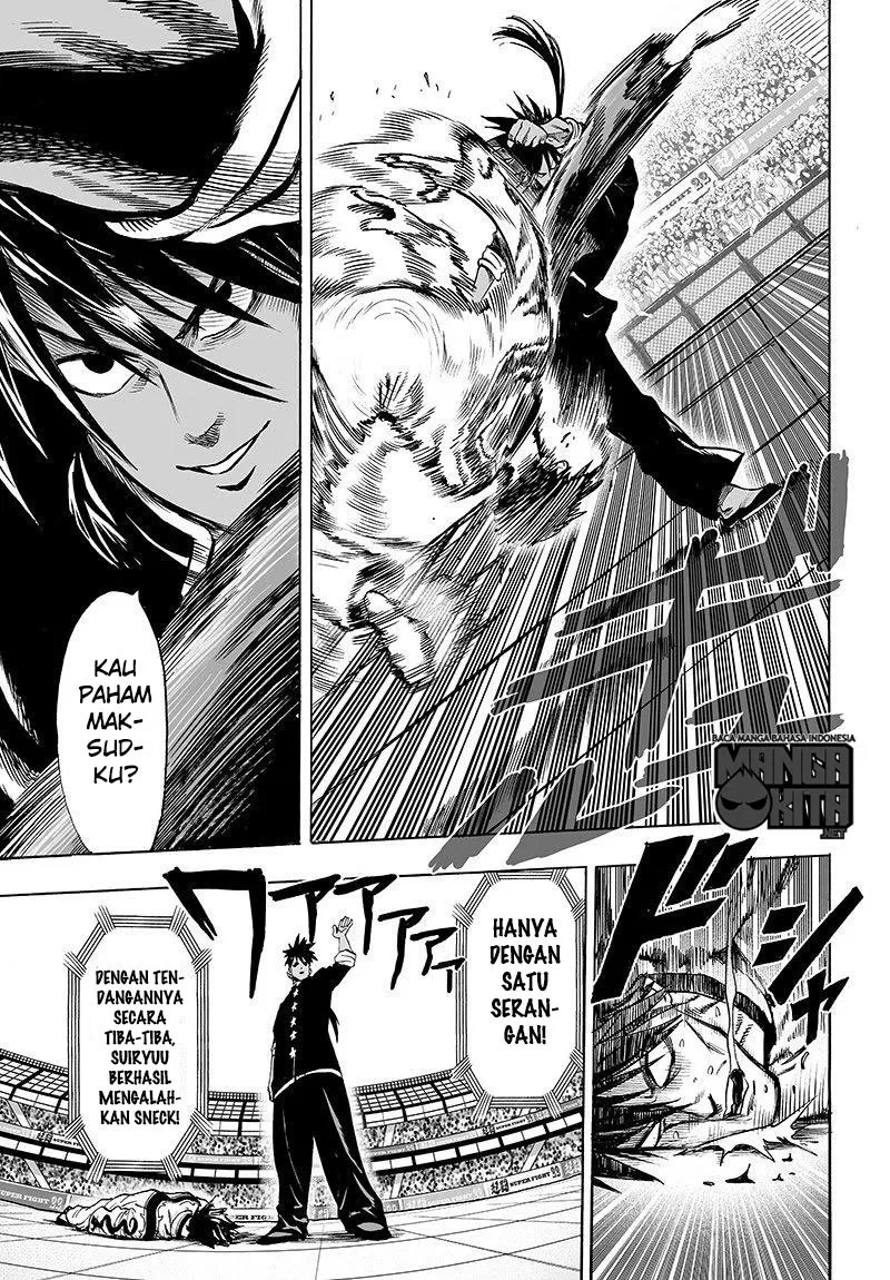 Read One Punch Man id Manga Online