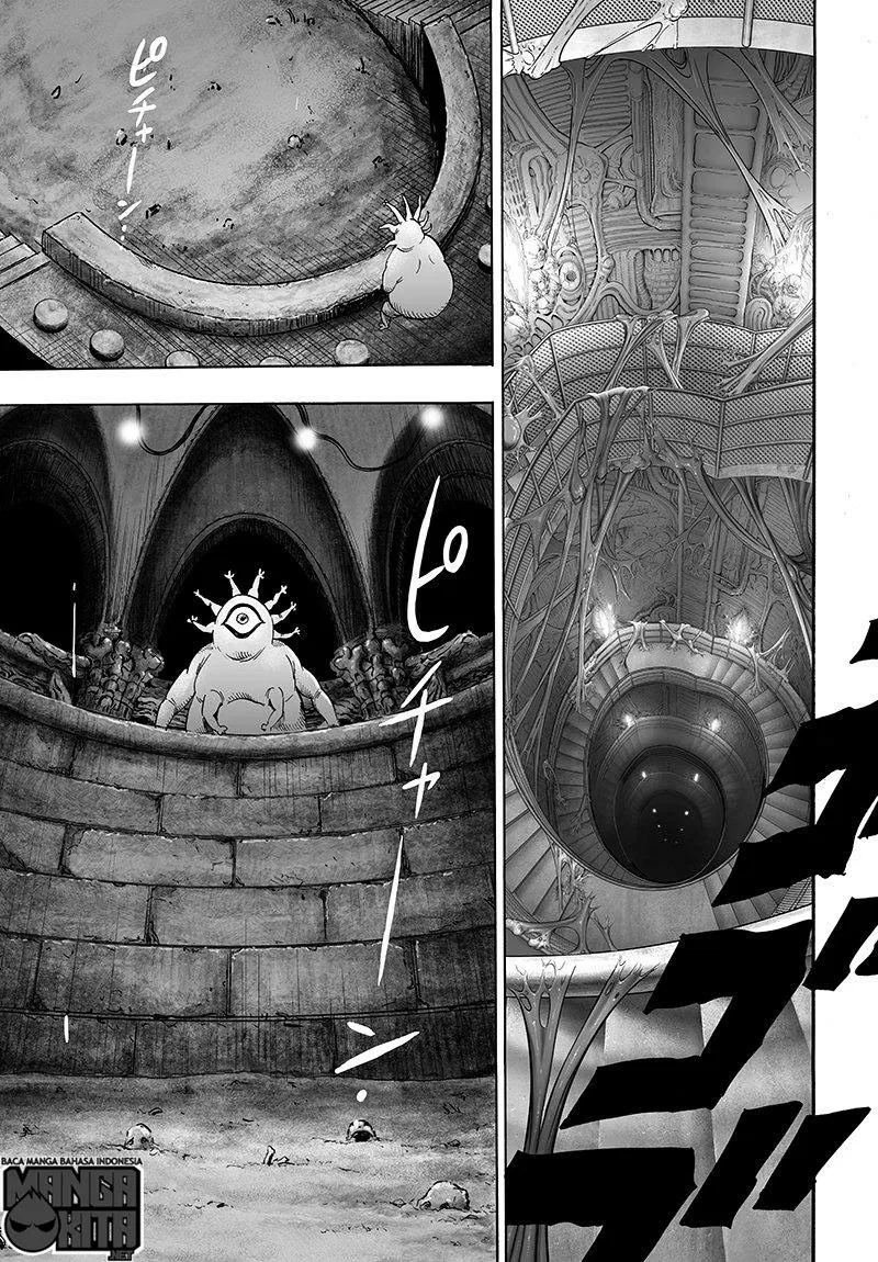 Read One Punch Man id Manga Online
