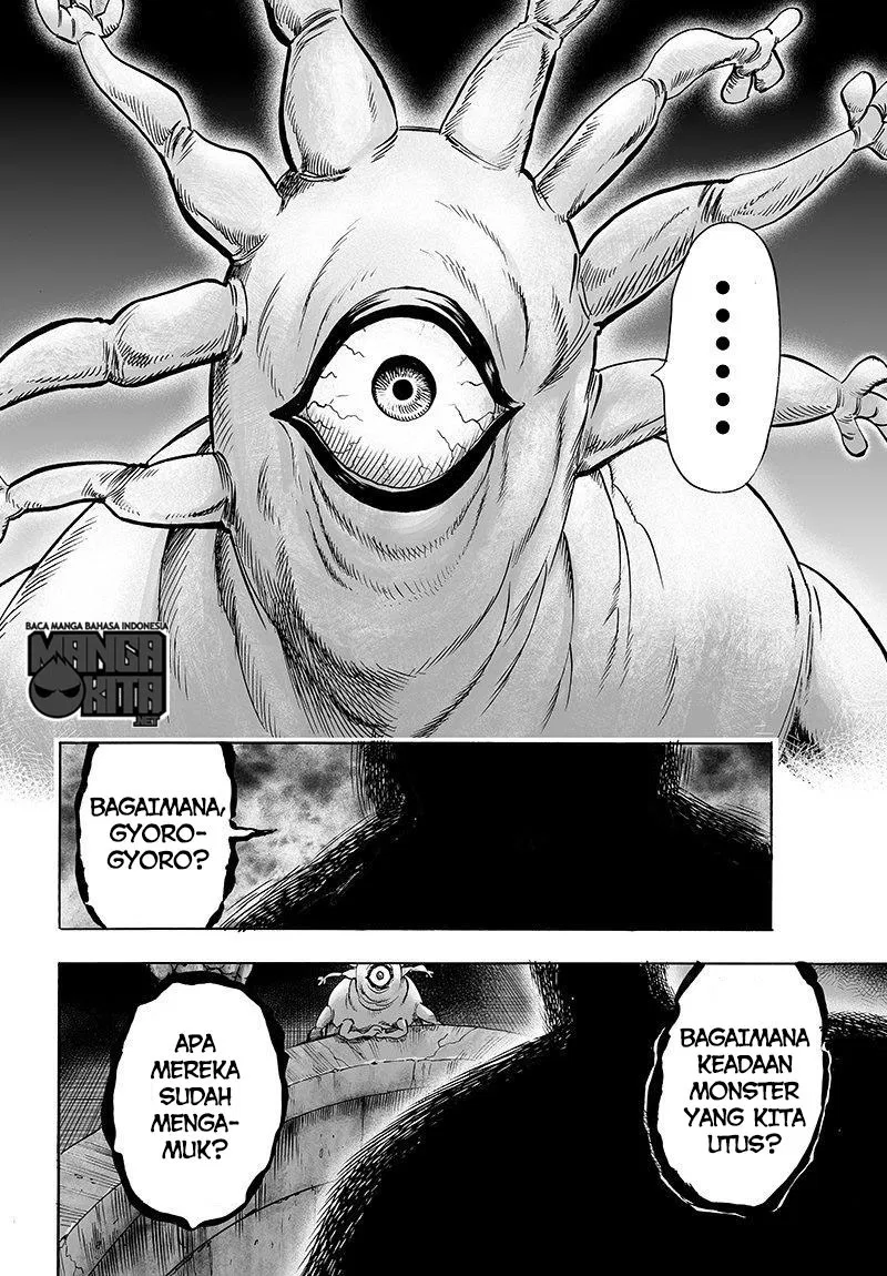 Read One Punch Man id Manga Online