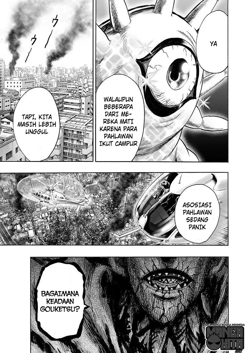 Read One Punch Man id Manga Online