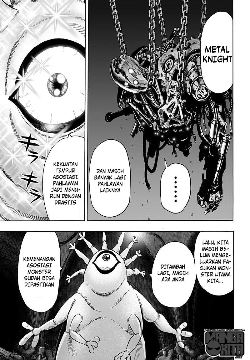 Read One Punch Man id Manga Online