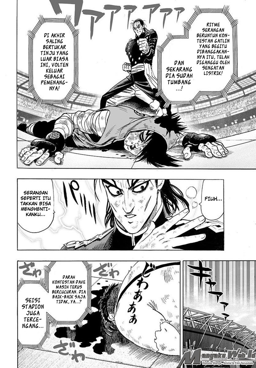 Read One Punch Man id Manga Online