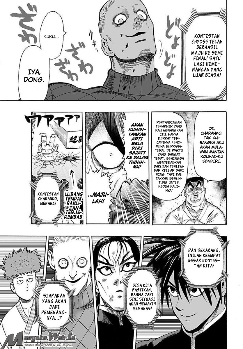 Read One Punch Man id Manga Online