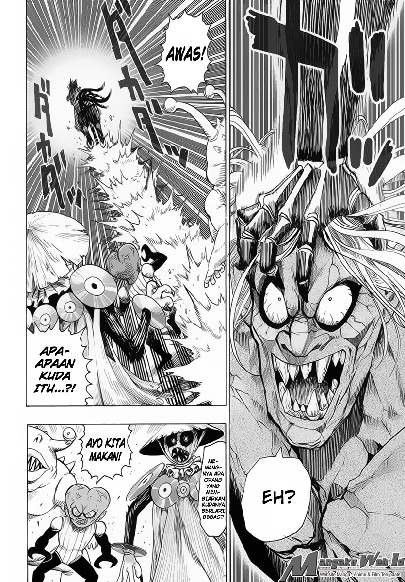 Read One Punch Man id Manga Online