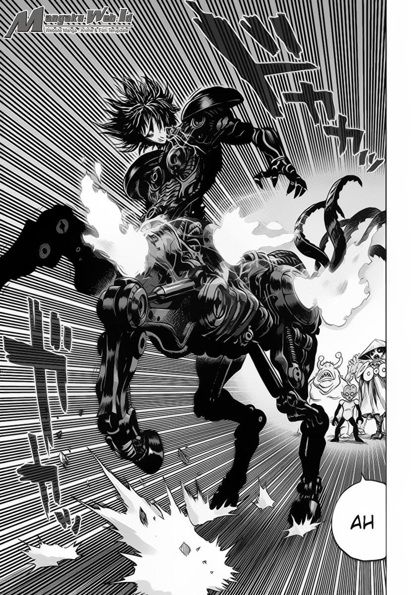 Read One Punch Man id Manga Online