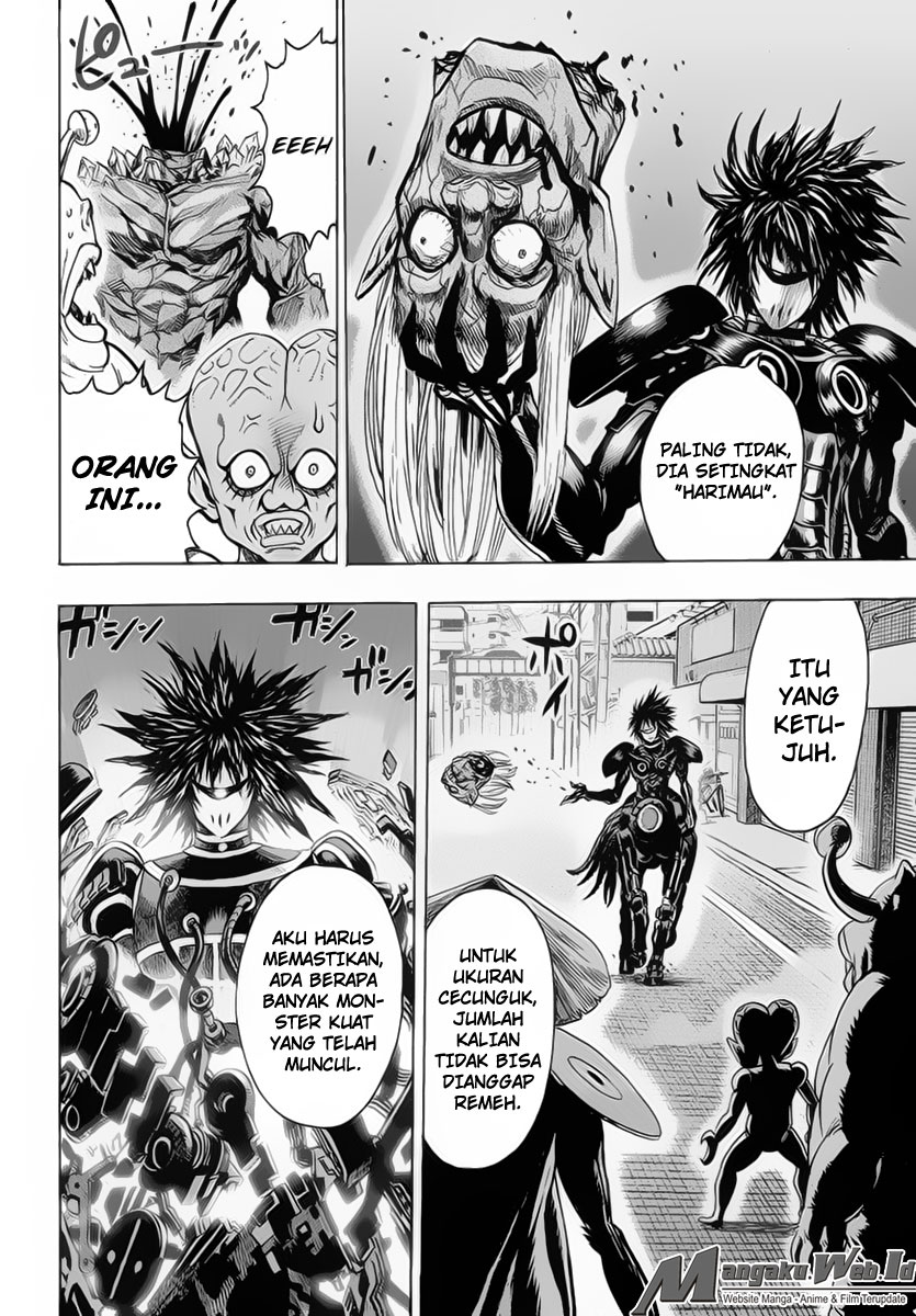 Read One Punch Man id Manga Online