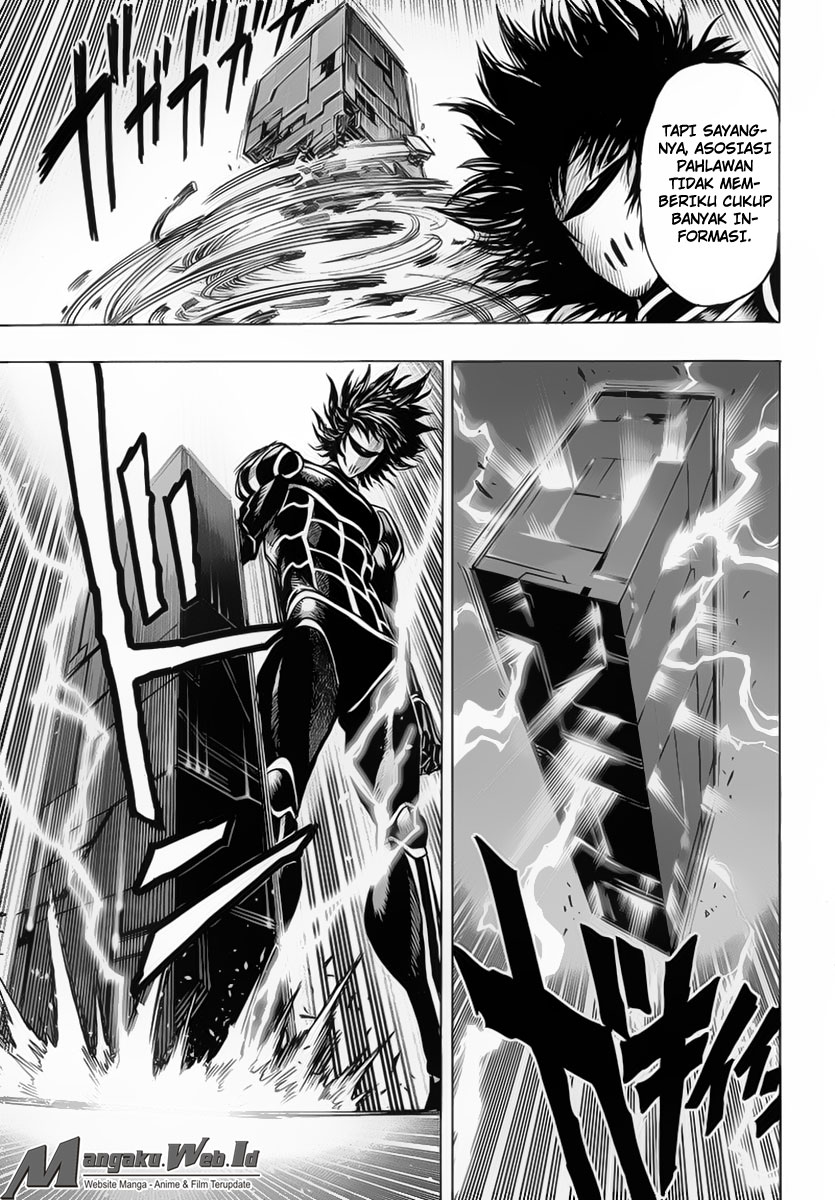 Read One Punch Man id Manga Online