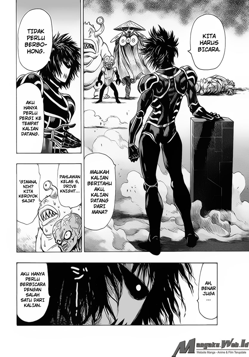 Read One Punch Man id Manga Online
