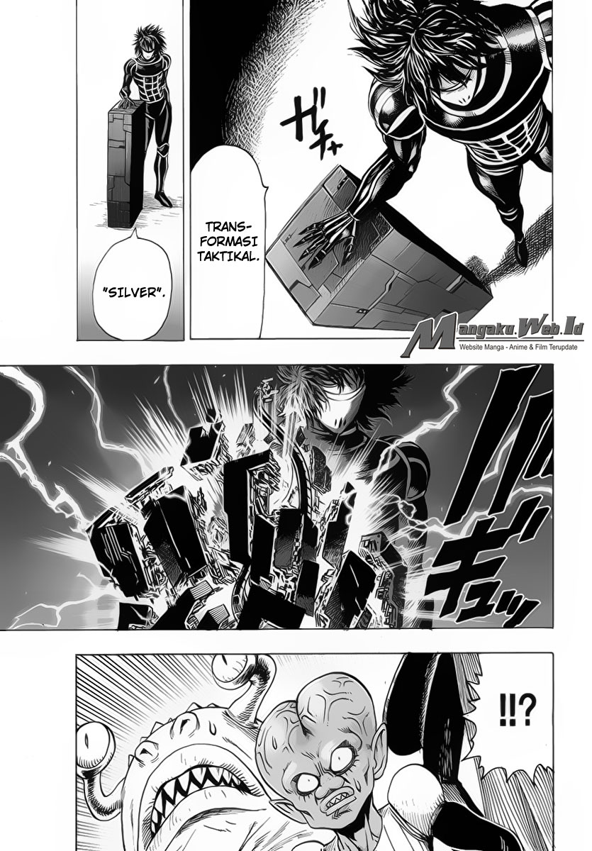Read One Punch Man id Manga Online