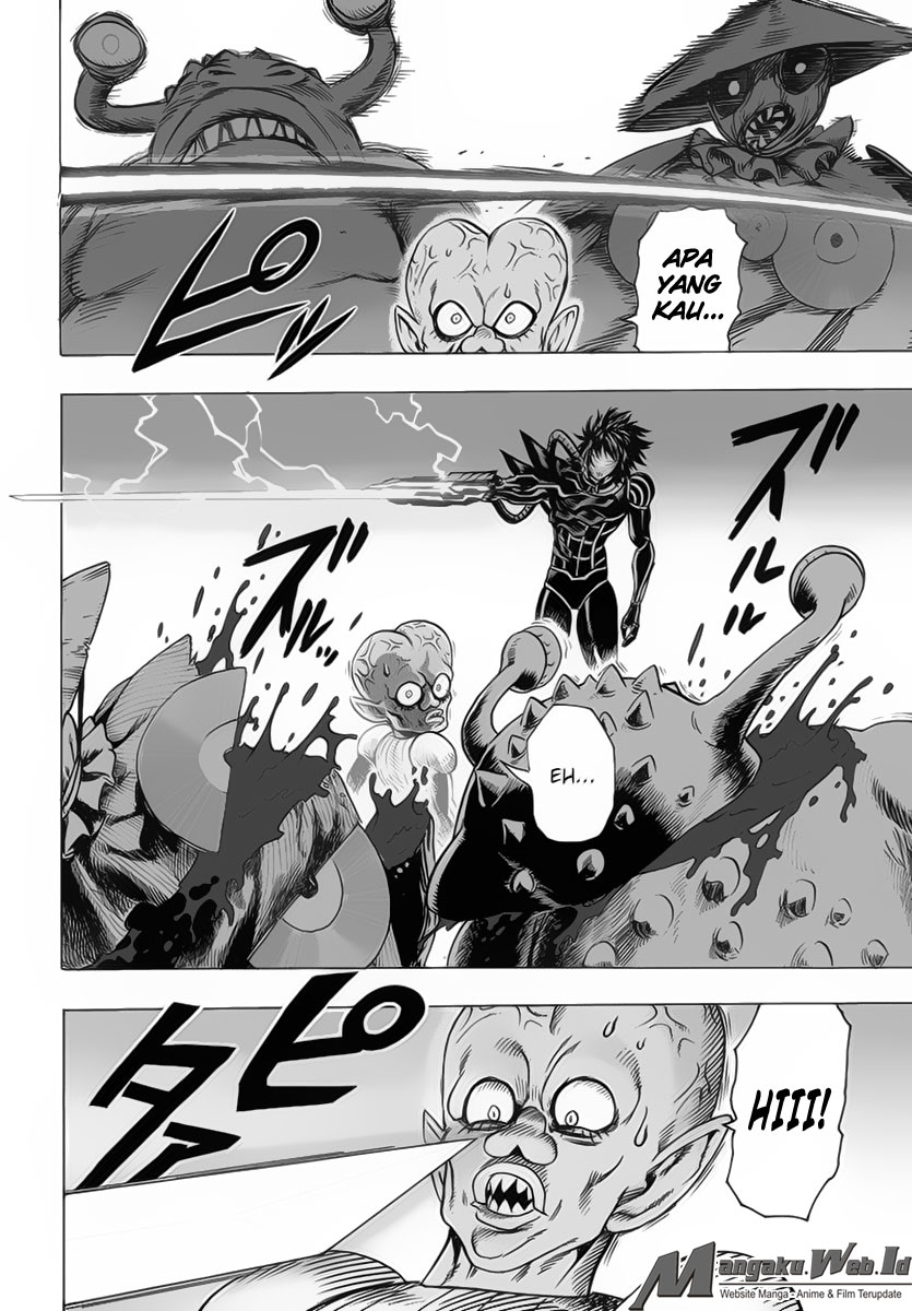 Read One Punch Man id Manga Online