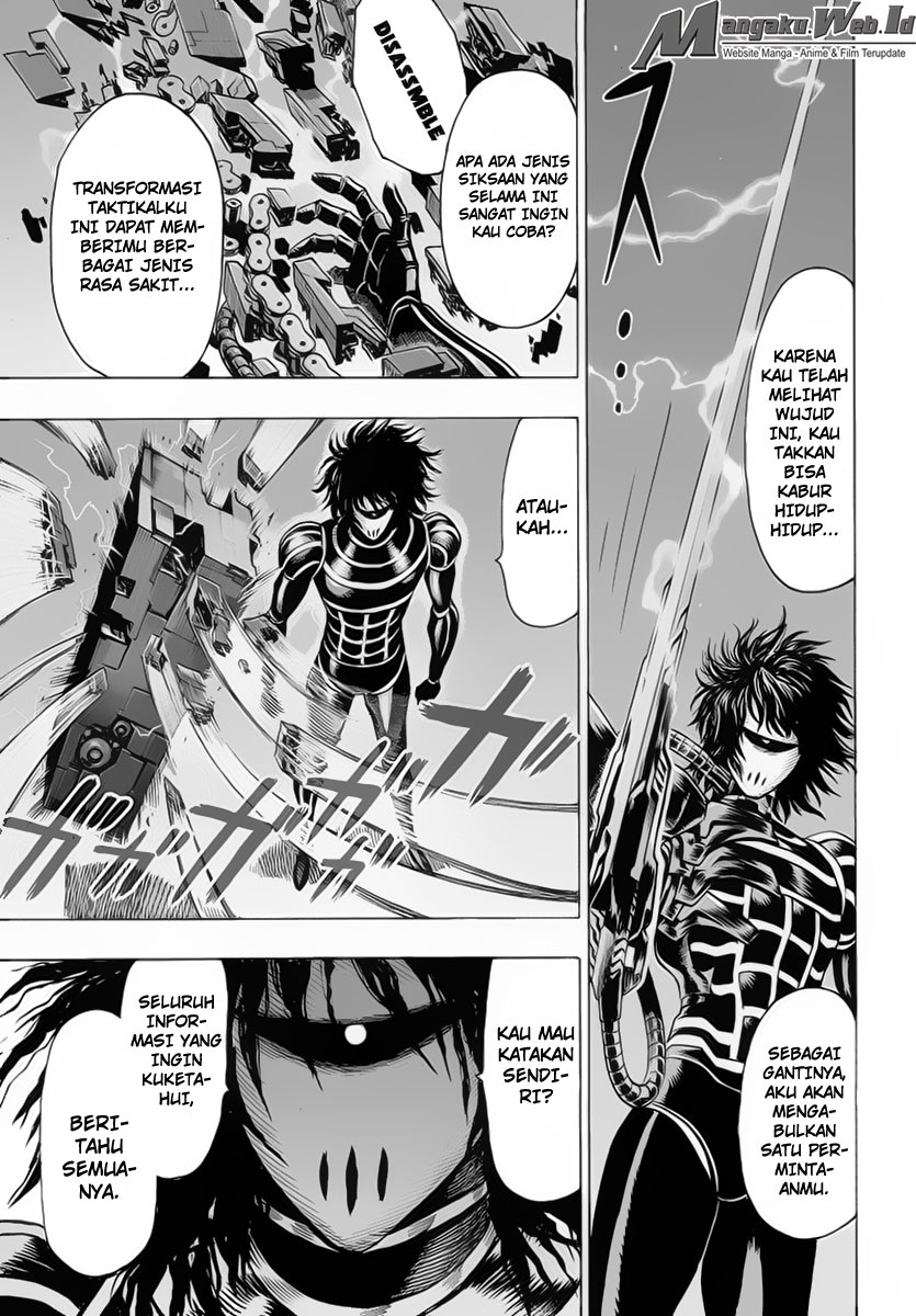 Read One Punch Man id Manga Online
