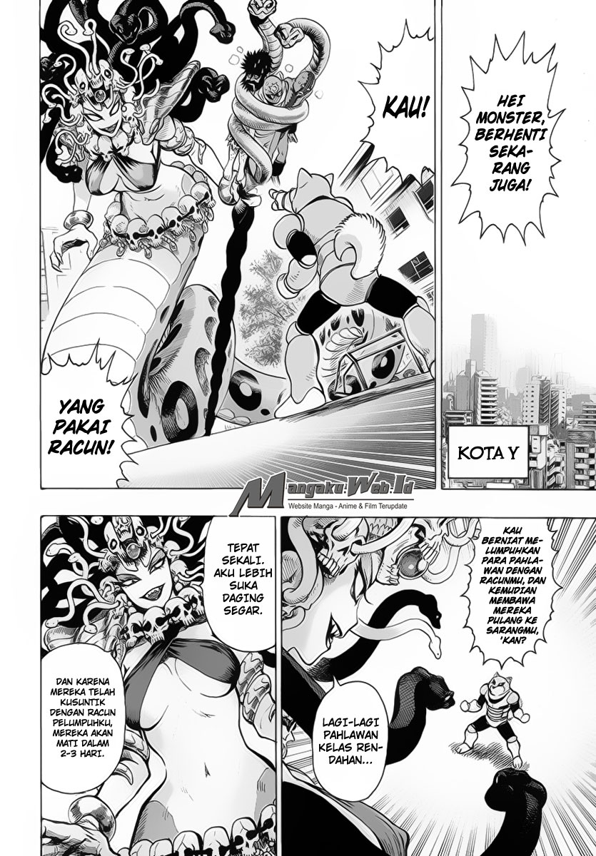Read One Punch Man id Manga Online
