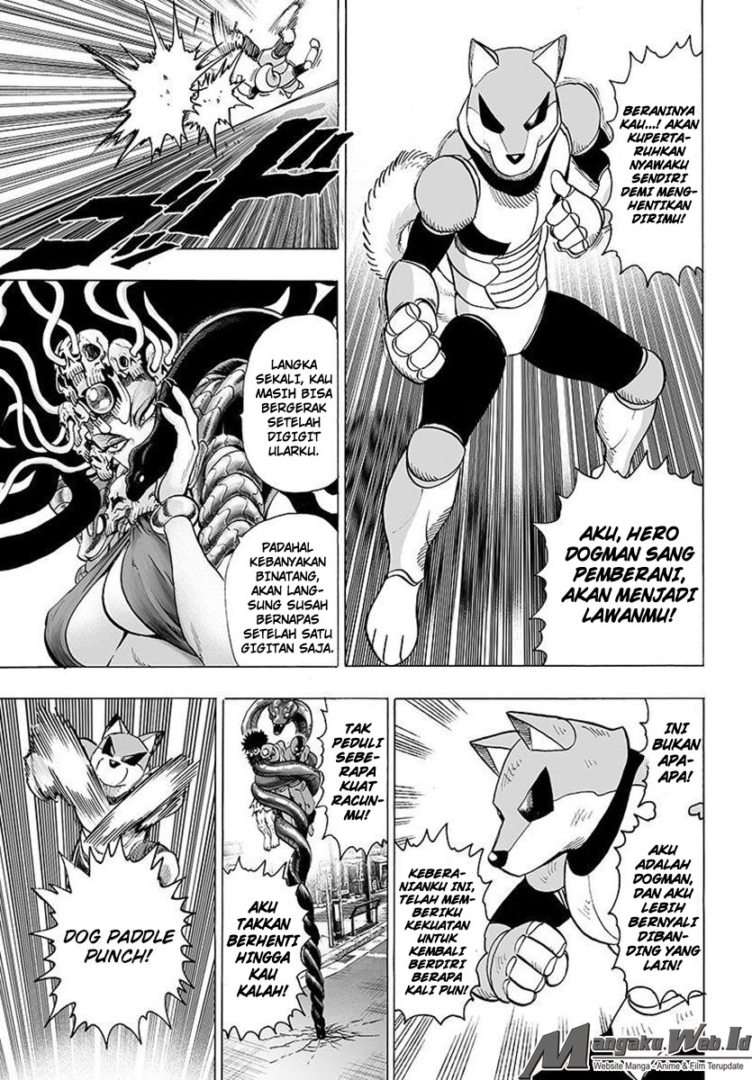 Read One Punch Man id Manga Online