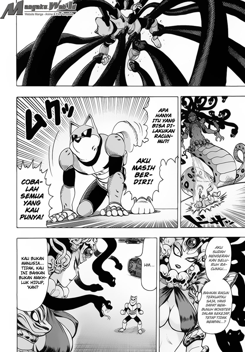 Read One Punch Man id Manga Online