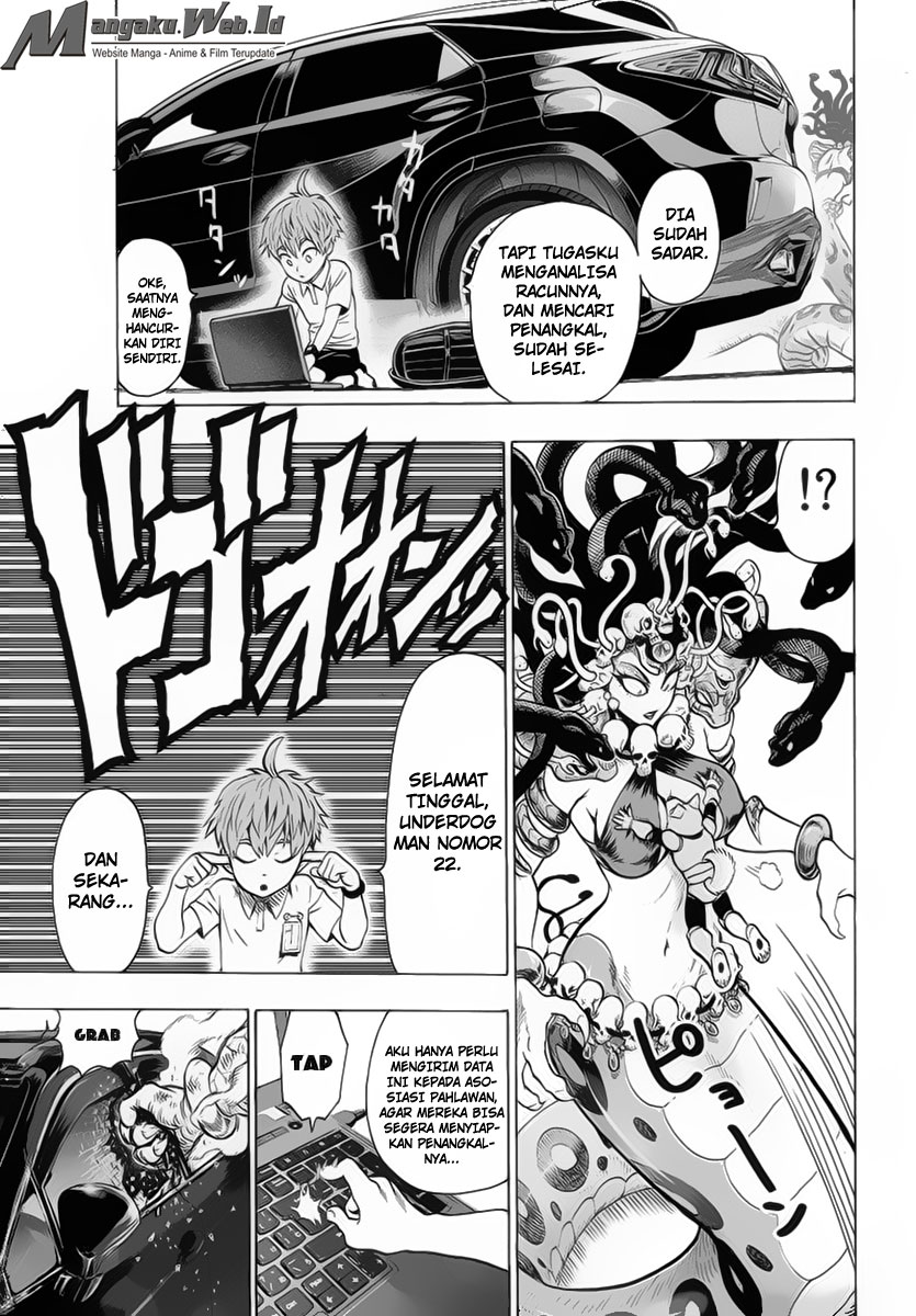 Read One Punch Man id Manga Online