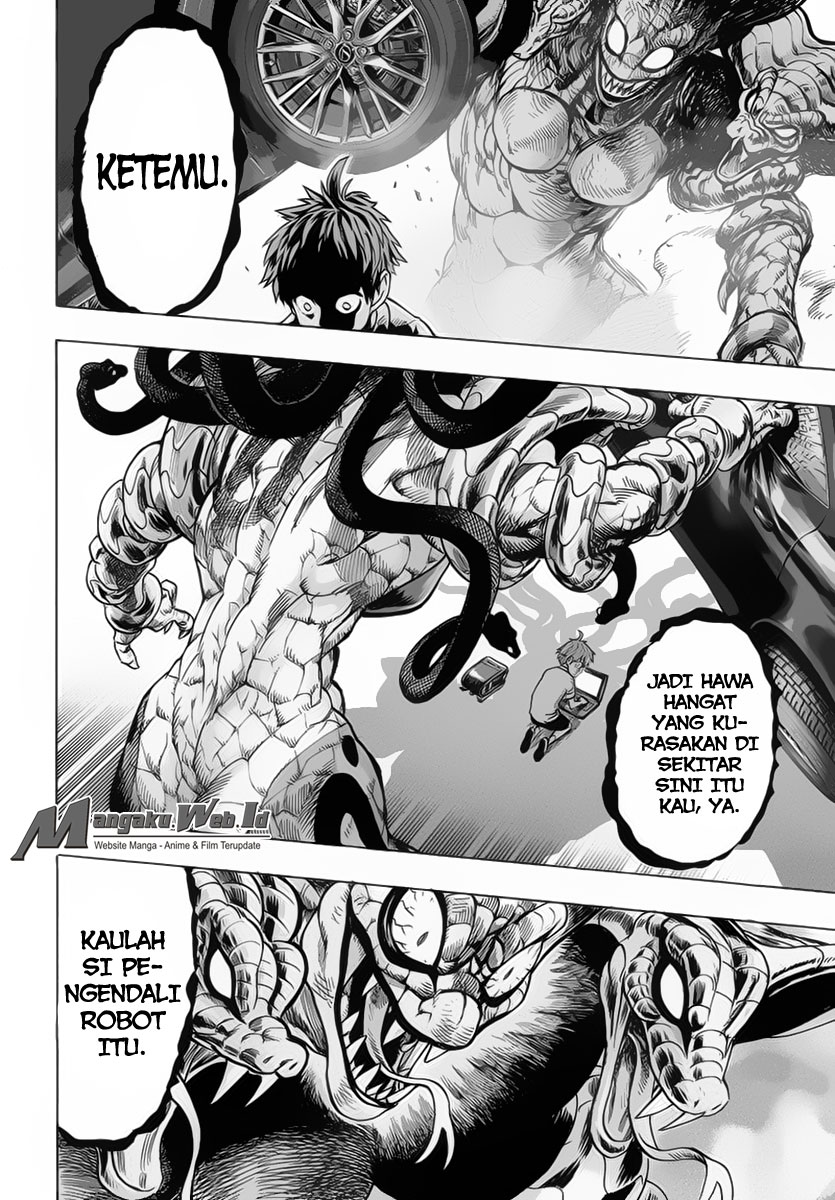 Read One Punch Man id Manga Online