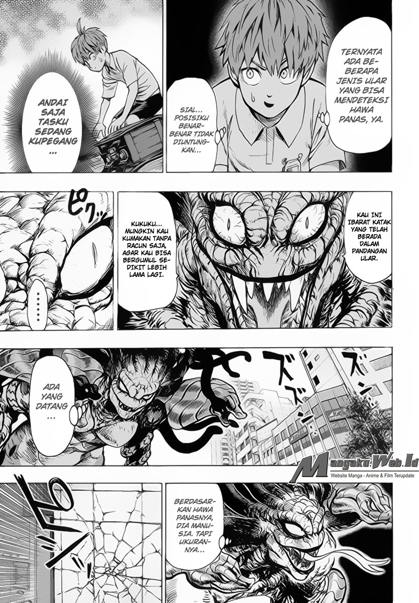 Read One Punch Man id Manga Online