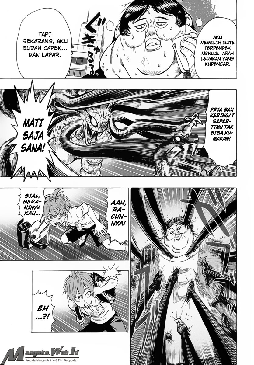 Read One Punch Man id Manga Online