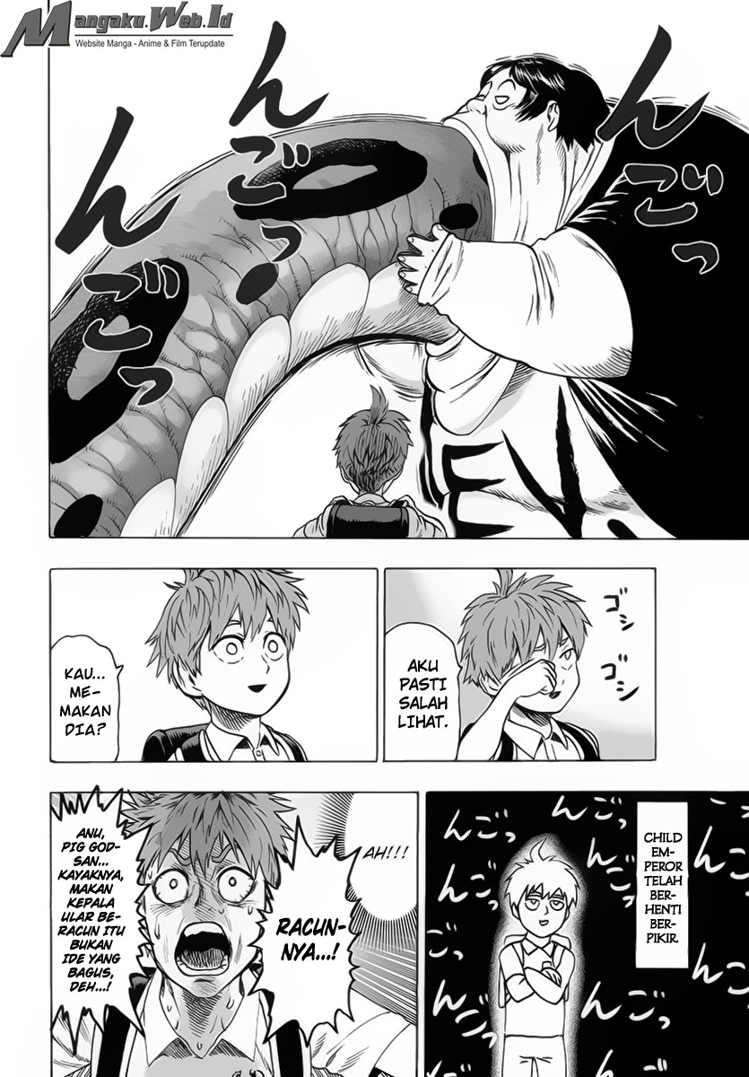 Read One Punch Man id Manga Online