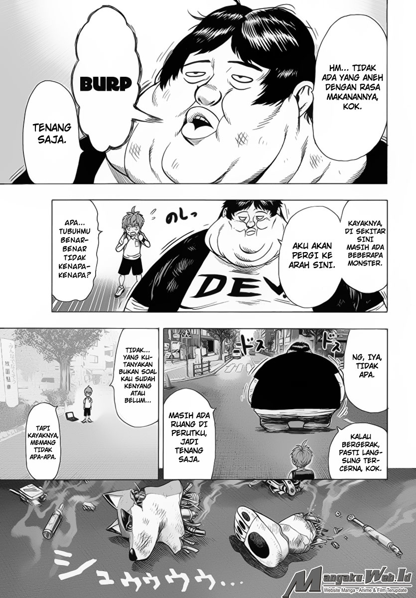 Read One Punch Man id Manga Online