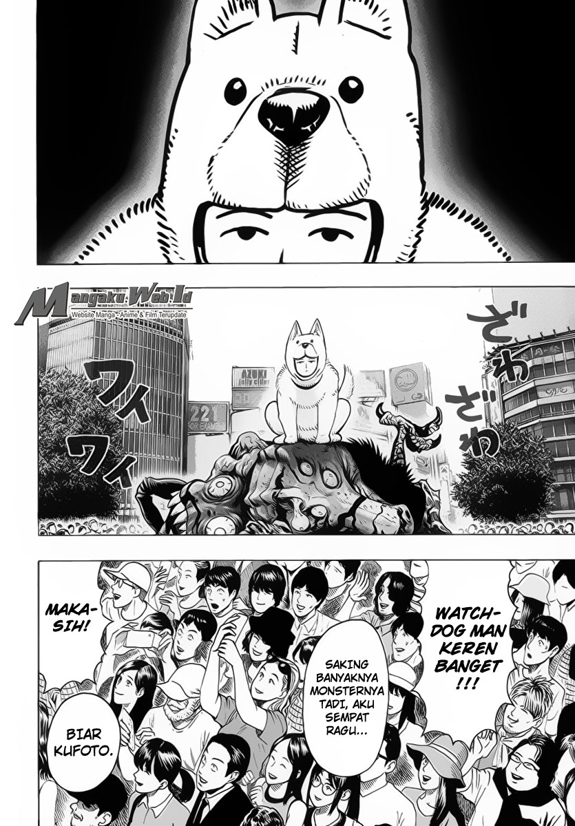Read One Punch Man id Manga Online