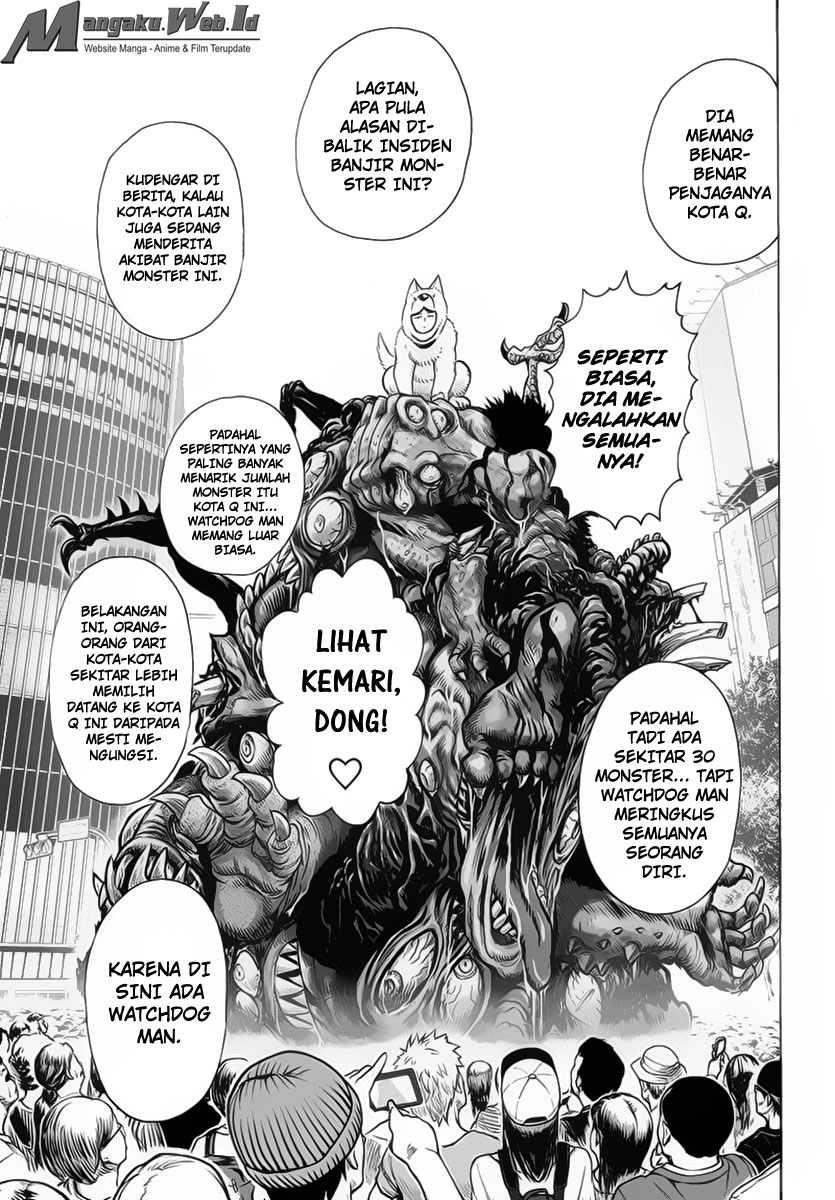 Read One Punch Man id Manga Online
