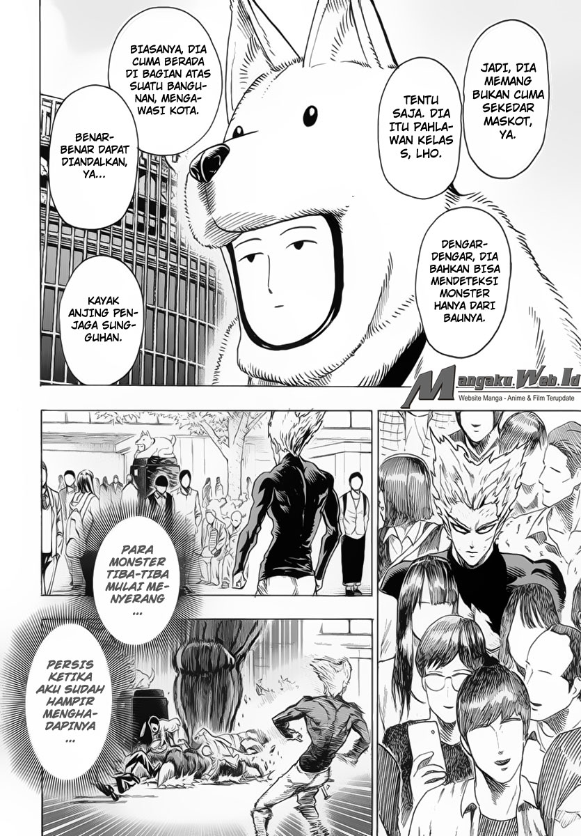 Read One Punch Man id Manga Online