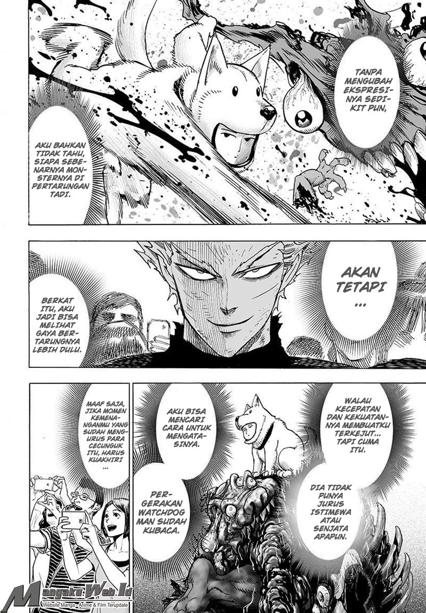 Read One Punch Man id Manga Online