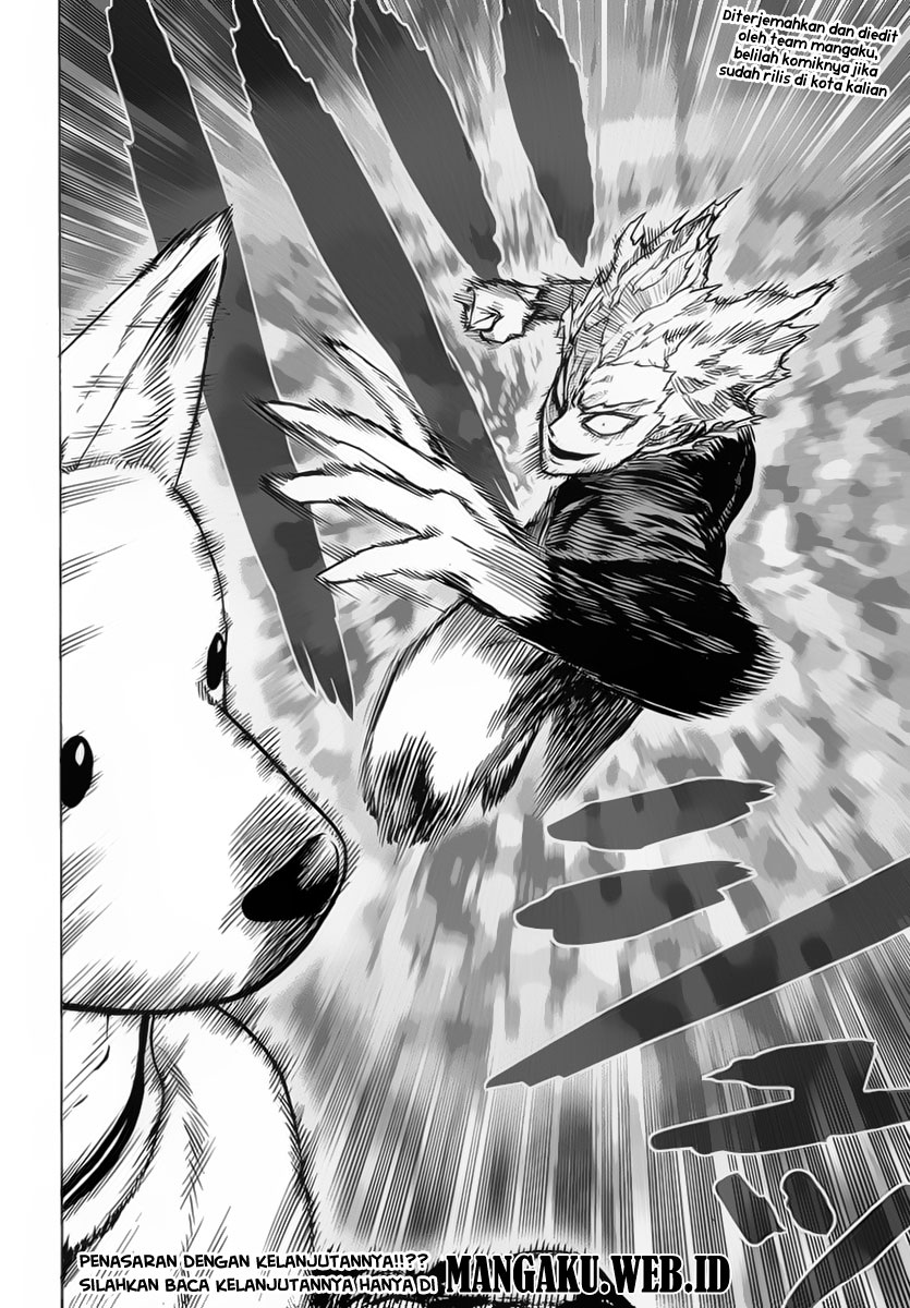 Read One Punch Man id Manga Online