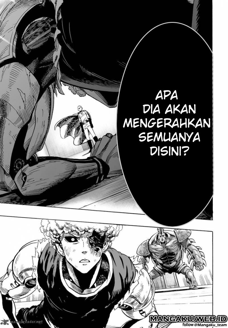 Read One Punch Man id Manga Online