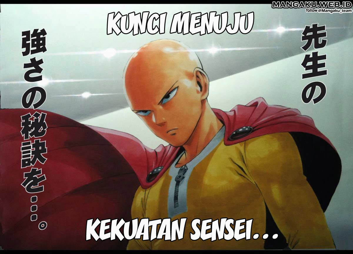 Read One Punch Man id Manga Online