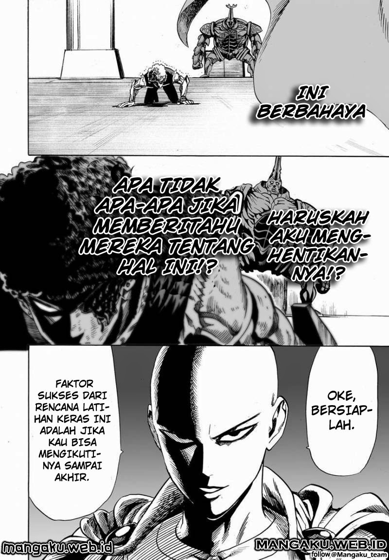 Read One Punch Man id Manga Online