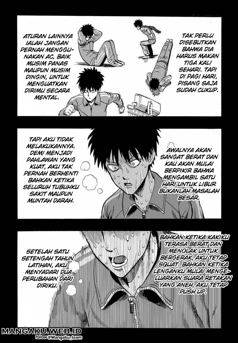 Read One Punch Man id Manga Online