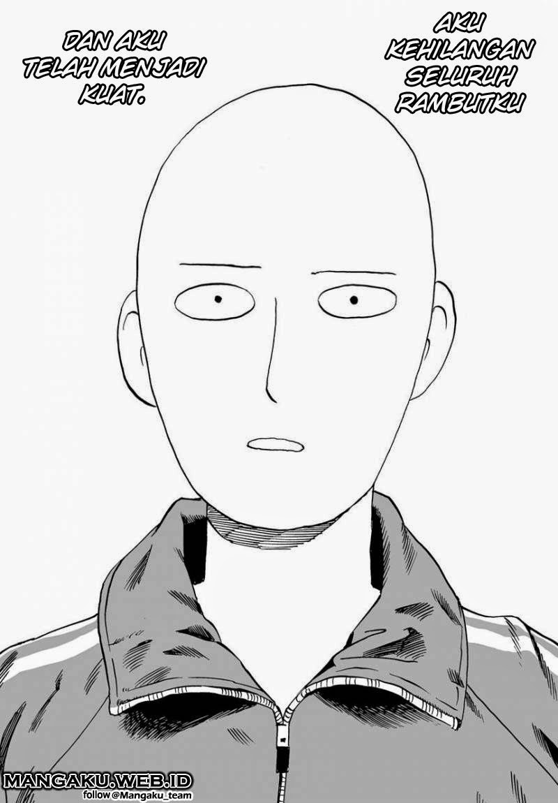 Read One Punch Man id Manga Online