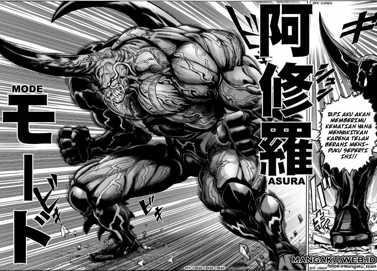 Read One Punch Man id Manga Online