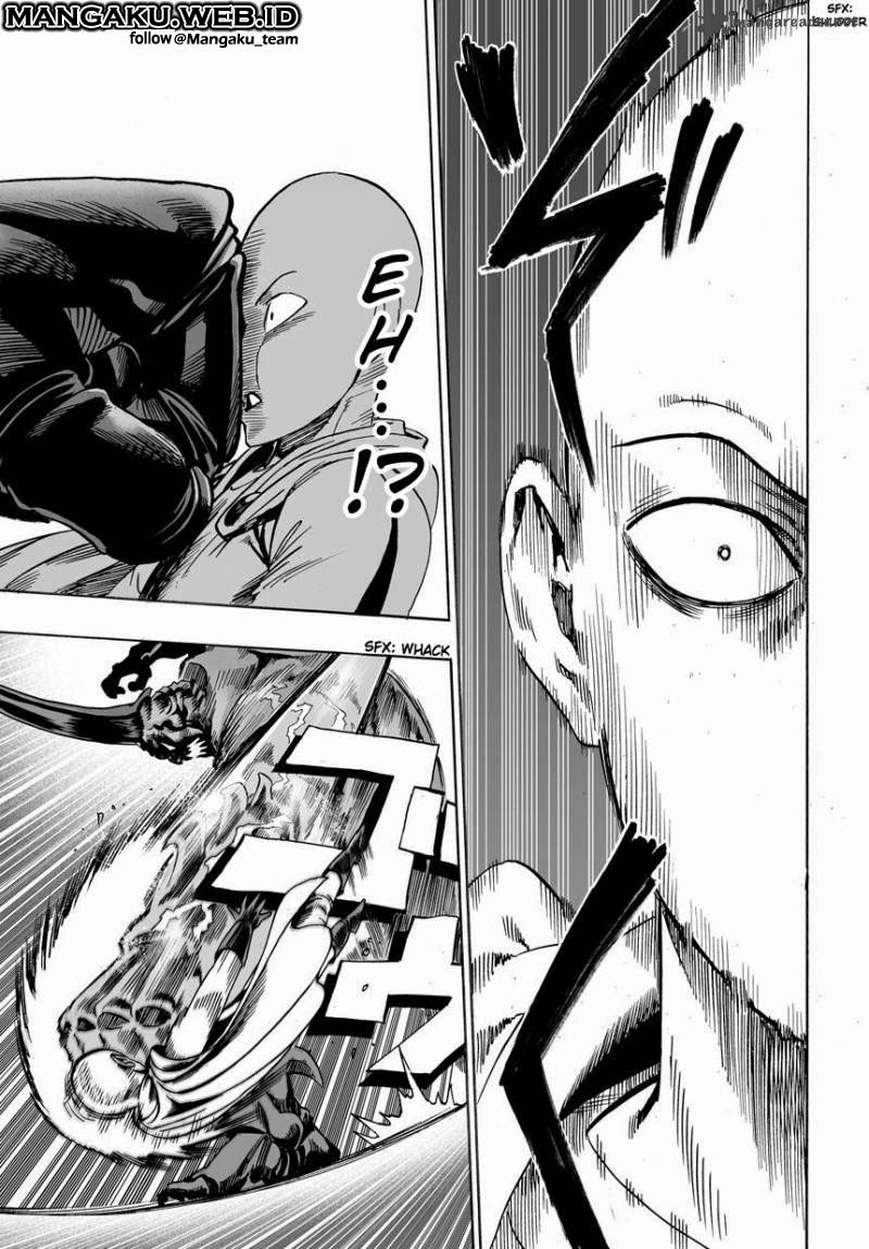 Read One Punch Man id Manga Online