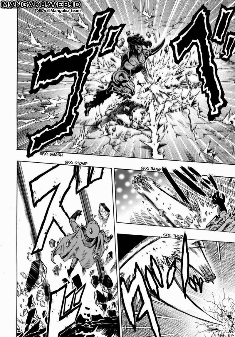 Read One Punch Man id Manga Online