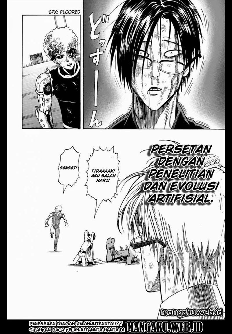 Read One Punch Man id Manga Online