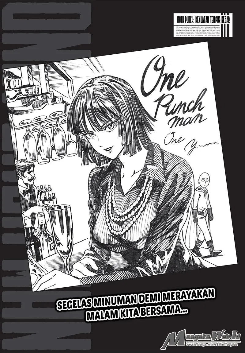 Read One Punch Man id Manga Online