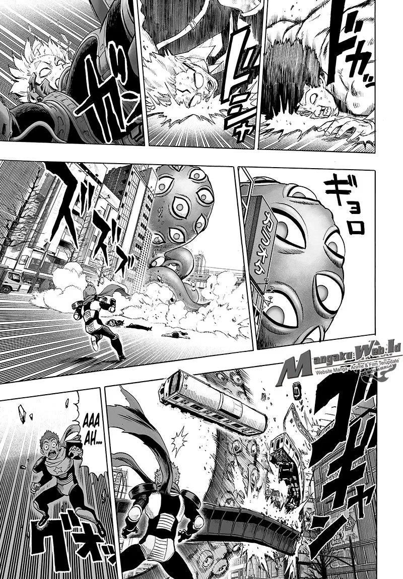 Read One Punch Man id Manga Online