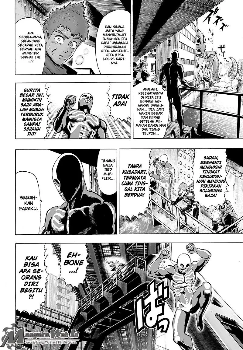 Read One Punch Man id Manga Online