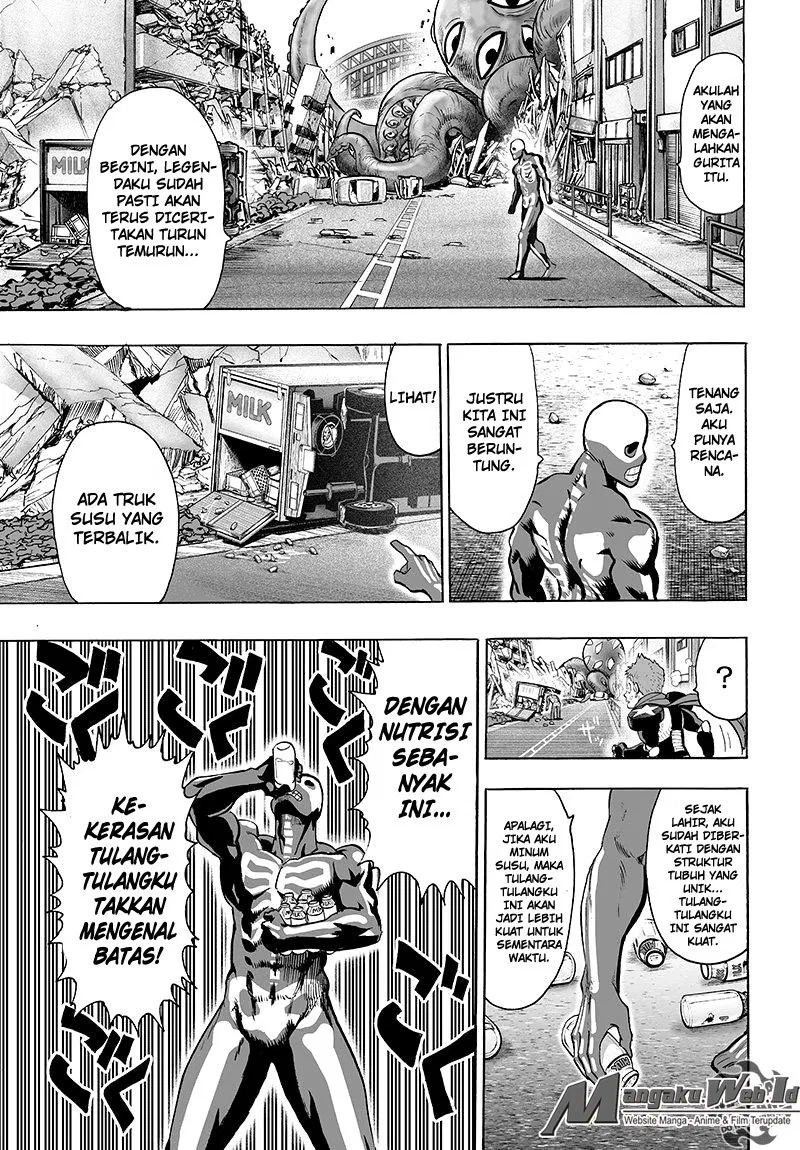 Read One Punch Man id Manga Online