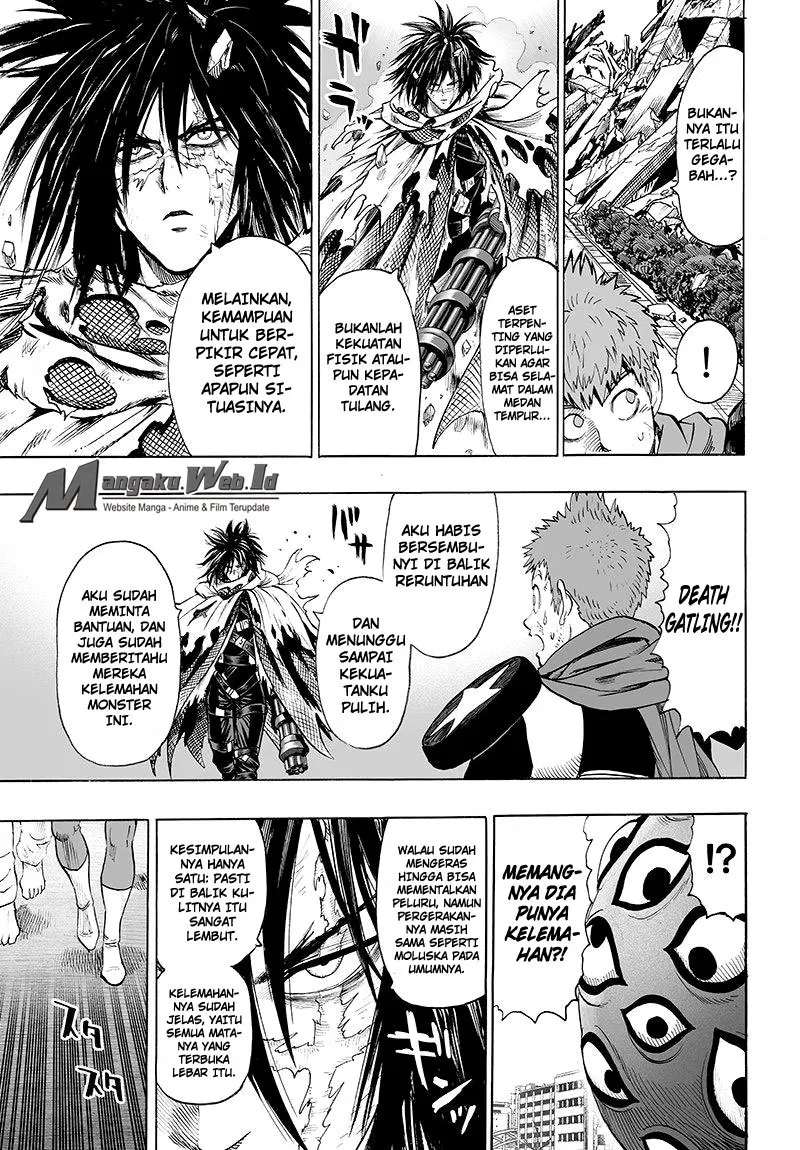 Read One Punch Man id Manga Online