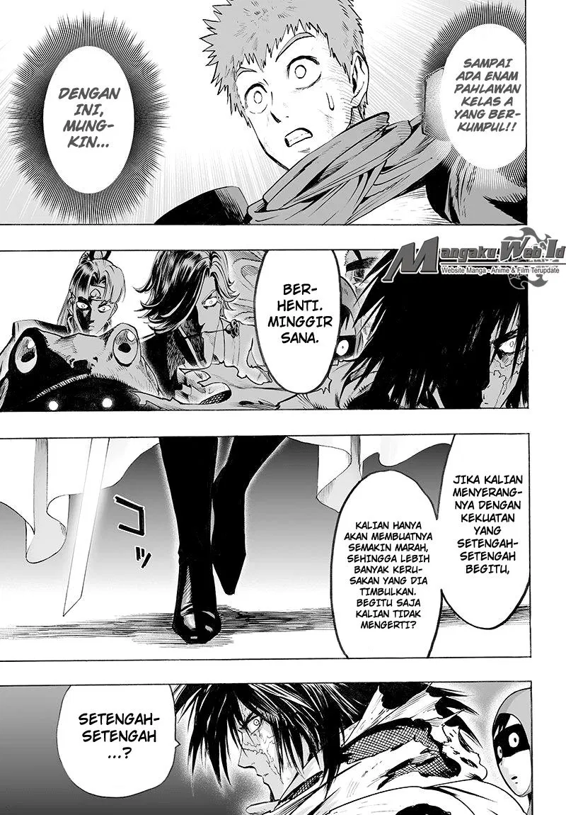 Read One Punch Man id Manga Online